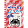 Hot Mess (Diary of a Wimpy Kid #19): A Laugh-Out-Loud Summer Disaster from the #1 International Bestselling Diary of a Wimpy Kid Series (Book 19)