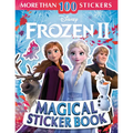 Disney Frozen 2 Magical Sticker Book