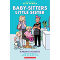 Karen's Haircut: A Graphic Novel (Baby-Sitters Little Sister #7): Volume 7