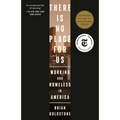 There Is No Place for Us: Working and Homeless in America (Pulitzer Prize Winner)