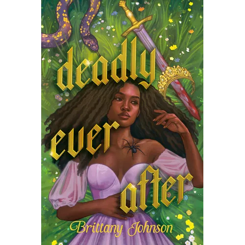 Deadly Ever After