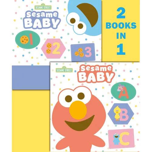 Sesame Baby Abc/123 (Sesame Street)