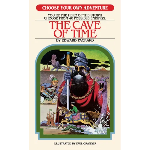 The Cave of Time
